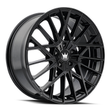 MAZZI - JINX | 20X8.5 / 38 Offset / 5X114.3 Boulon | 378-2865GB38