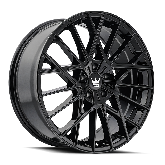 MAZZI - JINX | 20X8.5 / 38 Offset / 5X114.3 Boulon | 378-2865GB38