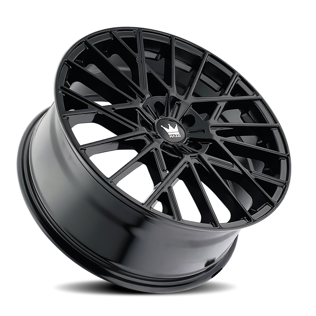 MAZZI - JINX | 20X8.5 / 38 Offset / 5X114.3 Boulon | 378-2865GB38