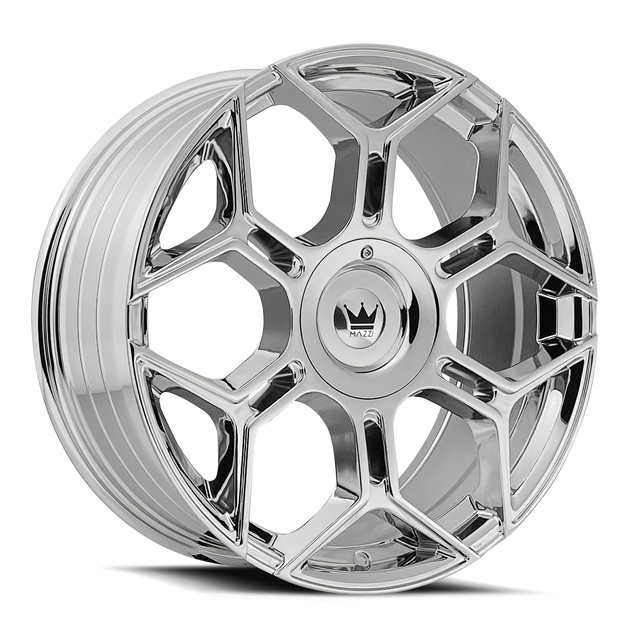 MAZZI - LIBRA | 20X8.5 / 35 Offset / 5X108 Boulon | 379-2814C