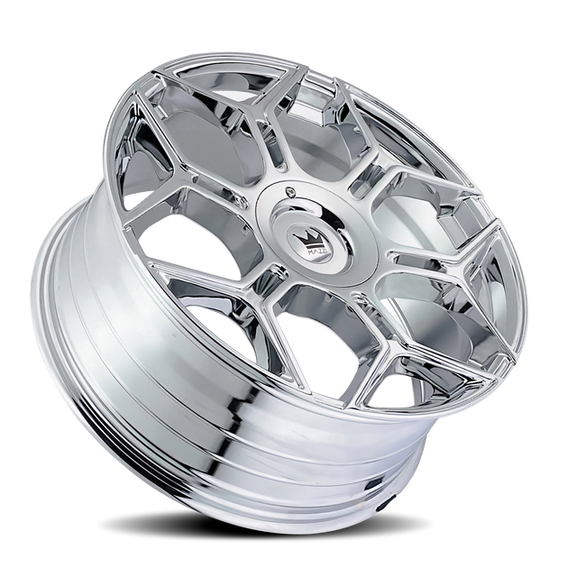 MAZZI - LIBRA | 20X8.5 / 35 Offset / 5X108 Boulon | 379-2814C