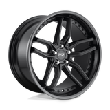 Niche 1PC - M194 METHOS | 20X10.5 / 35 Offset / 5X120 Bolt Pattern | M194200521+35