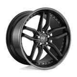 Niche 1PC - M194 METHOS | 19X9.5 / 35 Offset / 5X114.3 Bolt Pattern | M194199565+35