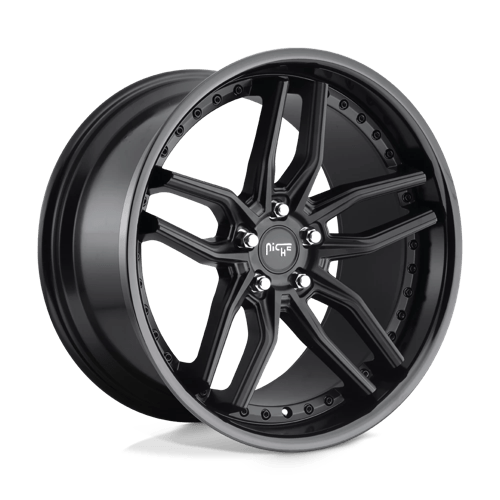 Niche 1PC - M194 METHOS | 19X9.5 / 48 Offset / 5X112 Bolt Pattern | M1941995F8+48