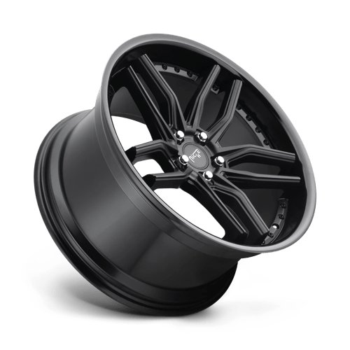 Niche 1PC - M194 METHOS | 20X10.5 / 35 Offset / 5X120 Bolt Pattern | M194200521+35