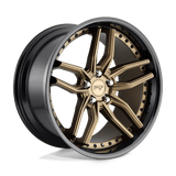 Niche 1PC - M195 METHOS | 19X9.5 / 48 Offset / 5X112 Bolt Pattern | M1951995F8+48