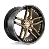 Niche 1PC - M195 METHOS | 19X9.5 / 48 Offset / 5X112 Bolt Pattern | M1951995F8+48