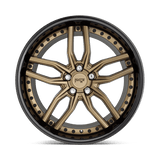 Niche 1PC - M195 METHOS | 20X9 / 38 Offset / 5X112 Bolt Pattern | M195209043+38