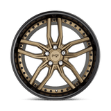 Niche 1PC - M195 METHOS | 20X9 / 35 Offset / 5X120 Bolt Pattern | M195209021+35