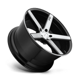 Niche 1PC - M124 MILAN | 22X9 / 38 Offset / 5X114.3 Bolt Pattern | M124229065+38