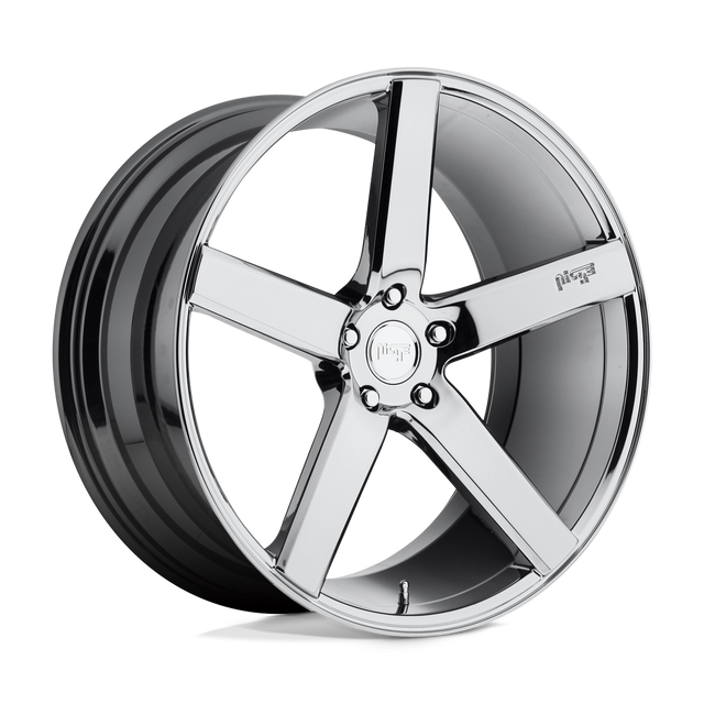 Niche 1PC - M132 MILAN | 20X8.5 / 34 Offset / 5X112 Bolt Pattern | M1322085F8+34