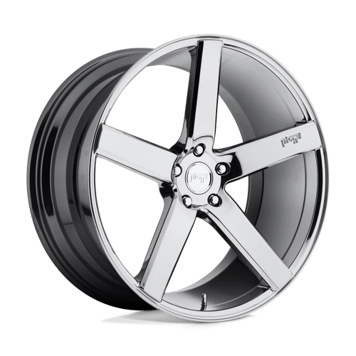 Niche 1PC - M132 MILAN | 20X8.5 / 34 Offset / 5X112 Bolt Pattern | M1322085F8+34