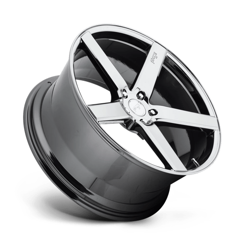 Niche 1PC - M132 MILAN | 20X8.5 / 34 Offset / 5X112 Bolt Pattern | M1322085F8+34