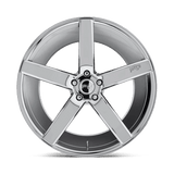 Niche 1PC - M132 MILAN | 20X8.5 / 34 Offset / 5X112 Bolt Pattern | M1322085F8+34