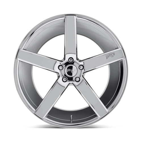 Niche 1PC - M132 MILAN | 20X8.5 / 34 Offset / 5X112 Bolt Pattern | M1322085F8+34