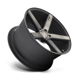 Niche 1PC - M134 MILAN | 20X10 / 40 Offset / 5X114.3 Bolt Pattern | M134200065+40