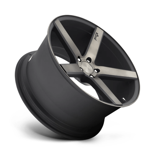 Niche 1PC - M134 MILAN | 20X10 / 40 Offset / 5X114.3 Bolt Pattern | M134200065+40