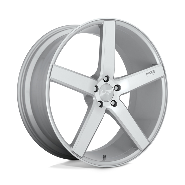 Niche 1PC - M135 MILAN | 20X8.5 / 35 Offset / 5X114.3 Bolt Pattern | M135208565+35