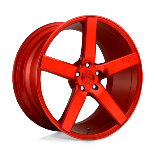 Niche 1PC - M187 MILAN | 20X10 / 40 Offset / 5X114.3 Bolt Pattern | M187200065+40