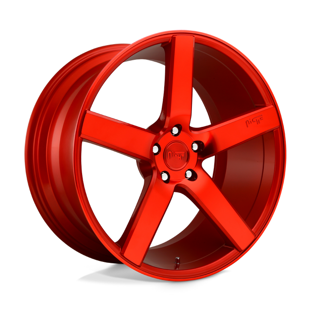 Niche 1PC - M187 MILAN | 20X10 / 40 Offset / 5X114.3 Bolt Pattern | M187200065+40