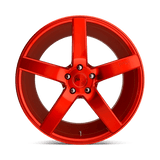 Niche 1PC - M187 MILAN | 20X10 / 40 Offset / 5X114.3 Bolt Pattern | M187200065+40