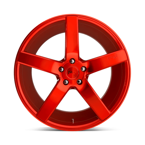 Niche 1PC - M187 MILAN | 20X10 / 40 Offset / 5X114.3 Bolt Pattern | M187200065+40