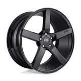 Niche 1PC - M188 MILAN | 20X8.5 / 35 Offset / 5X114.3 Bolt Pattern | M188208565+35