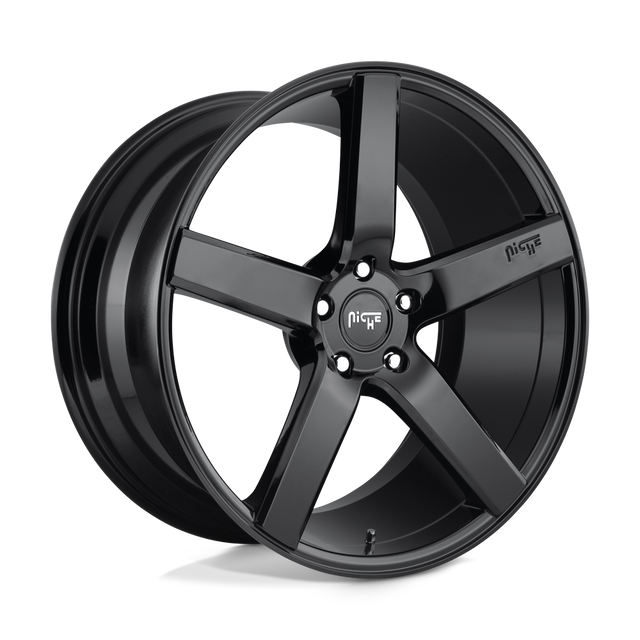 Niche 1PC - M188 MILAN | 20X8.5 / 35 Offset / 5X114.3 Bolt Pattern | M188208565+35