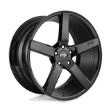 Niche 1PC - M188 MILAN | 20X8.5 / 35 Offset / 5X114.3 Bolt Pattern | M188208565+35