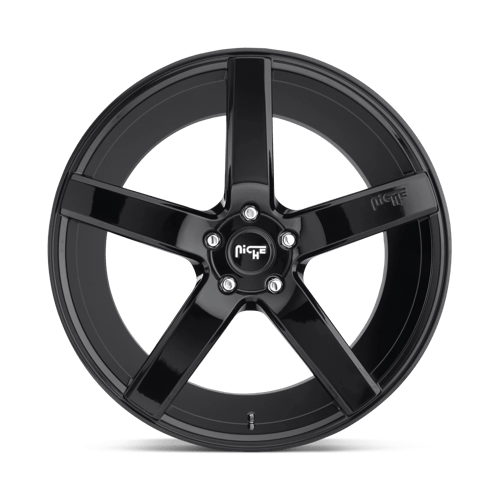 Niche 1PC - M188 MILAN | 20X8.5 / 35 Offset / 5X120 Bolt Pattern | M188208521+35