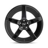 Niche 1PC - M188 MILAN | 20X8.5 / 35 Offset / 5X114.3 Bolt Pattern | M188208565+35