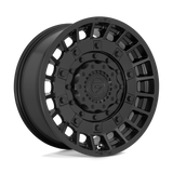 Fuel 1PC - D723 MILITIA | 17X9 / -12 Offset / 6X135/6X139.7 Bolt Pattern | D72317909845