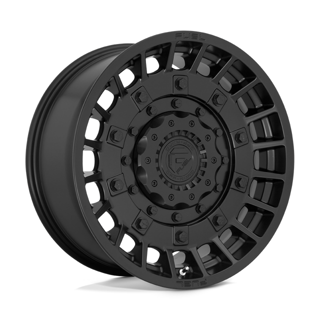 Fuel 1PC - D723 MILITIA | 17X9 / -12 Offset / 6X135/6X139.7 Bolt Pattern | D72317909845