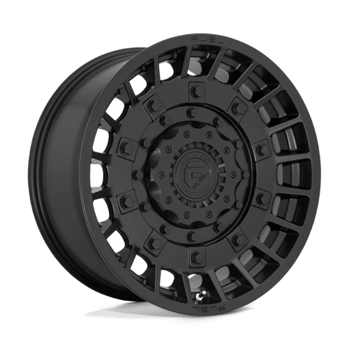 Fuel 1PC - D723 MILITIA | 20X10 / -18 Offset / 5X114.3/5X127 Bolt Pattern | D72320002647