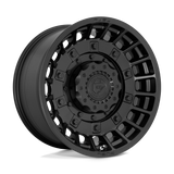 Fuel 1PC - D723 MILITIA | 20X10 / -18 Offset / 8X165.1 Bolt Pattern | D72320008247