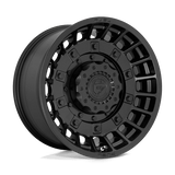 Fuel 1PC - D723 MILITIA | 20X10 / -18 Offset / 8X165.1 Bolt Pattern | D72320008247