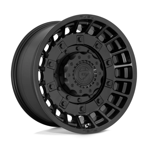 Fuel 1PC - D723 MILITIA | 20X10 / -18 Offset / 8X165.1 Bolt Pattern | D72320008247