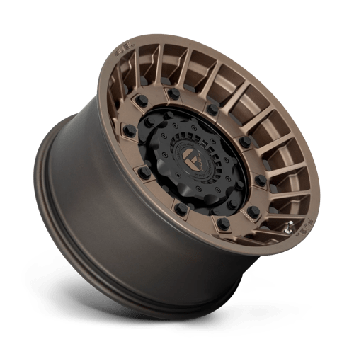 Fuel 1PC - D725 MILITIA | 20X10 / -18 Offset / 8X165.1 Bolt Pattern | D72520008247