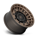 Fuel 1PC - D725 MILITIA | 20X10 / -18 Offset / 5X139.7/5X150 Bolt Pattern | D72520007047