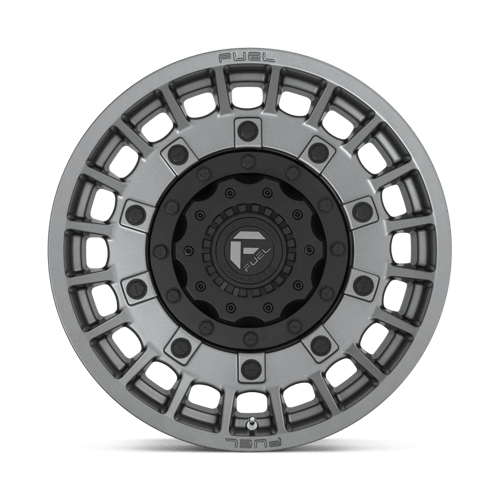 Carburant 1PC - D726 MILICE | Décalage 20X9 / 01 / Modèle de boulon 5X139.7/5X150 | D72620907050