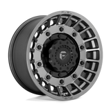 Fuel 1PC - D726 MILITIA | 20X10 / -18 Offset / 8X170 Bolt Pattern | D72620001747
