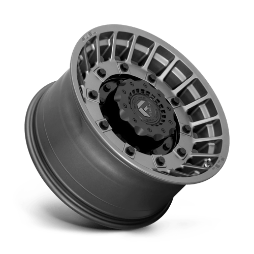 Fuel 1PC - D726 MILITIA | 20X10 / -18 Offset / 8X170 Bolt Pattern | D72620001747