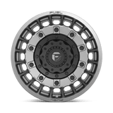 Fuel 1PC - D726 MILITIA | 20X10 / -18 Offset / 8X180 Bolt Pattern | D72620001847