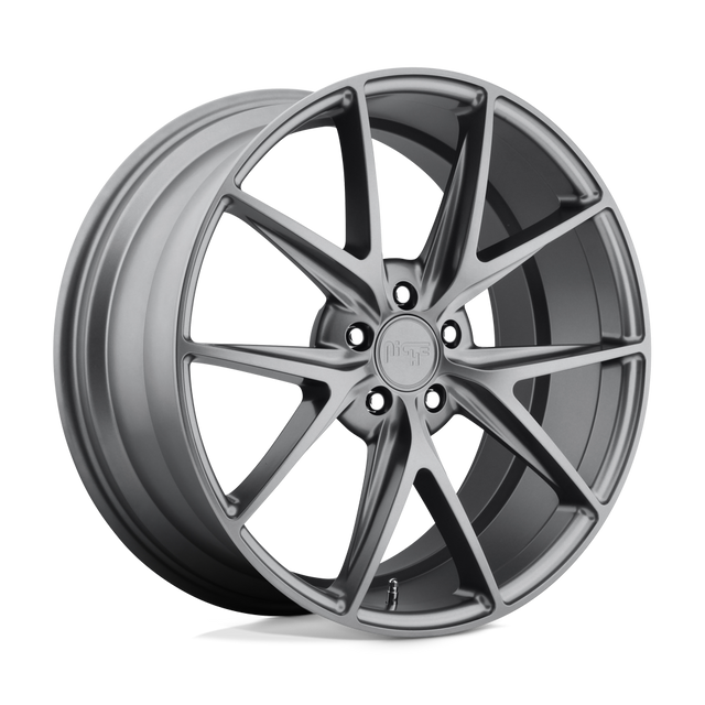 Niche 1PC - M116 MISANO | 19X9.5 / 35 Offset / 5X112 Bolt Pattern | M1161995F8+35