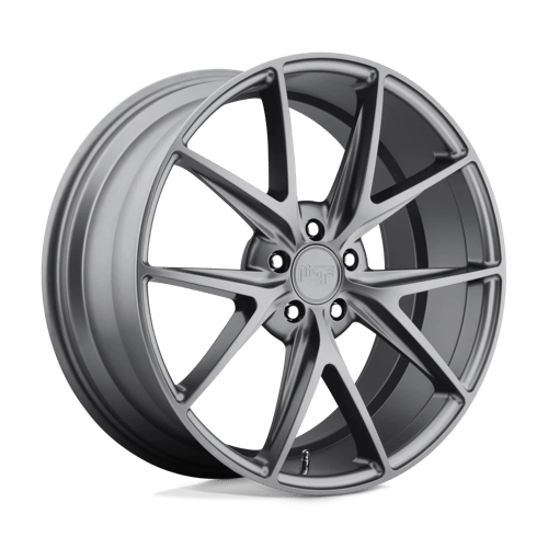 Niche 1PC - M116 MISANO | 19X9,5 / 35 décalage / 5X112 modèle de boulon | M116199543+35