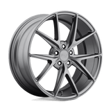 Niche 1PC - M116 MISANO | 18X8 / 40 Offset / 5X120 Bolt Pattern | M116188021+40