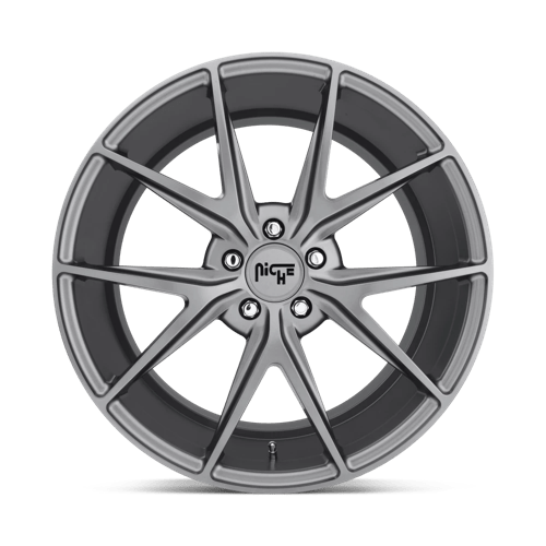 Niche 1PC - M116 MISANO | 19X9.5 / 35 Offset / 5X112 Bolt Pattern | M1161995F8+35