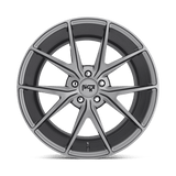 Niche 1PC - M116 MISANO | 19X8.5 / 34 Offset / 5X112 Bolt Pattern | M1161985F8+34