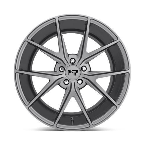 Niche 1PC - M116 MISANO | 19X9,5 / 35 décalage / 5X112 modèle de boulon | M116199543+35