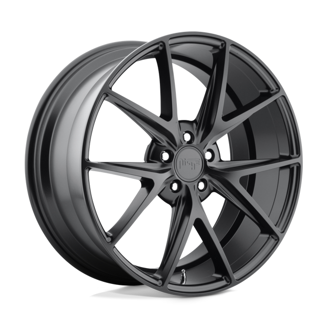 Niche 1PC - M117 MISANO | 19X8.5 / 25 Offset / 5X112 Bolt Pattern | M117198544+25